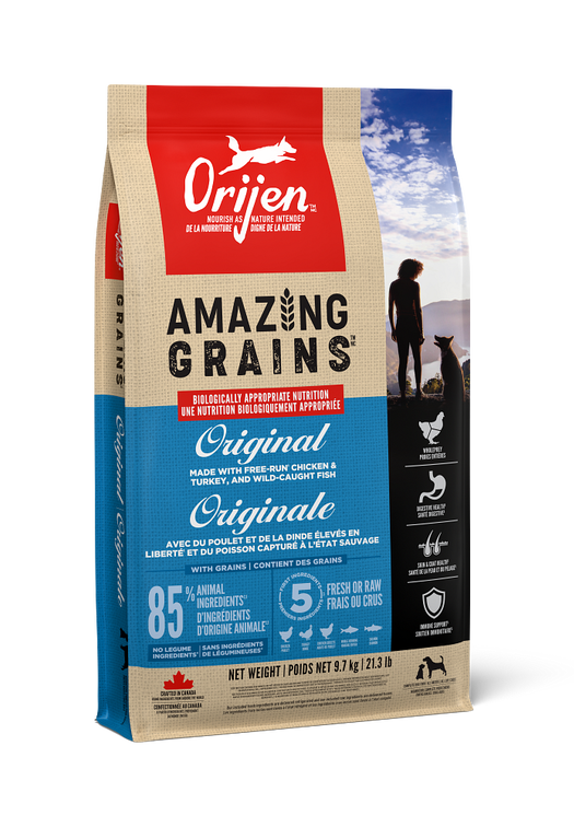 Amazing Grains&trade;, Originale